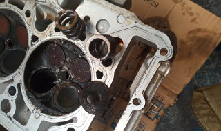 气门弹簧断了会有什么后果(气门弹簧为什么会断)