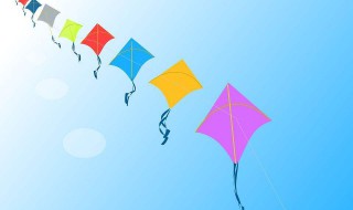 风筝线怎么弄在风筝上 风筝线怎么弄在风筝上视频