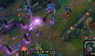 马克大招先按净化还是 马克先大招还是先净化