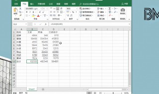 求和快捷键ctrl加什么 自动求和快捷键ctrl加什么