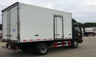 箱式货车车厢通风口叫什么?