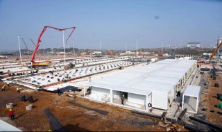 火神山和雷神山多久建成的（火神山和雷神山几天建成的）