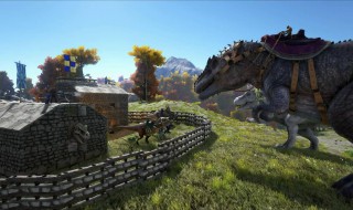 方舟设置中文在哪 方舟设置中文在哪手机版