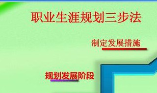 职业生涯发展又称为什么（什么是职业,什么是生涯,什么是职业生涯发展）