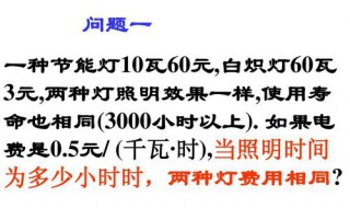 60瓦/小时等于多少度电?（60瓦一小时几度电多少钱）