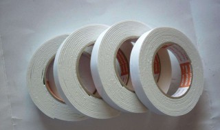 泡沫双面胶怎么去除 泡沫双面胶如何快速清除