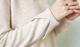 如何清洗和护理新毛衣的方法 如何清洗和护理新毛衣的方法图解