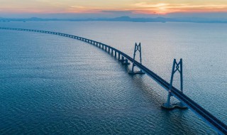 港珠澳大桥120个什么直插海底 港珠澳大桥用120个什么直插海底
