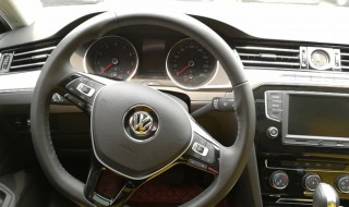 迈腾方向盘有异响 迈腾方向盘有异响怎么办