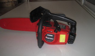 油锯油箱漏油怎么回事 油锯油箱漏油怎么回事啊