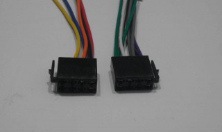 大众cd机尾线接线图解法（大众cd机尾线接线图解法视频）