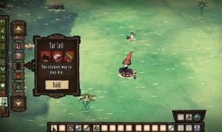 饥荒海难焦油怎么弄 饥荒海难的采焦油机怎么用