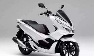 五羊本田pcx150后视镜前移怎样安装 本田pcx150风挡安装