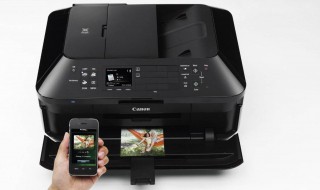 佳能MG3080打印机怎样用手机无线连接 佳能mg3080无线连接电脑打印