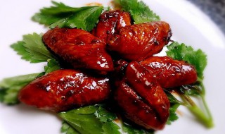 烧烤可乐鸡翅的做法 烧烤可乐鸡翅的做法窍门