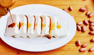 花生豆腐的做法（豆花怎么做才又嫩又不散）