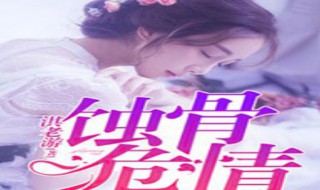 蚀骨危情主要讲的什么(蚀骨危情的结局怎么样)