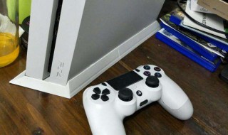 ps4手柄无法连接闪白灯 ps4手柄无法连接闪白灯怎么回事