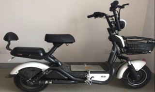 电动车一按刹车就断电 电动车按刹车不断电