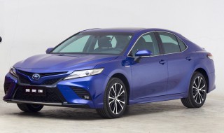 凯美瑞的发动机盖怎么打开 凯美瑞的发动机盖怎么打开图解