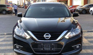 2018款日产天籁大屏怎么用 2018款日产天籁大屏怎么用的