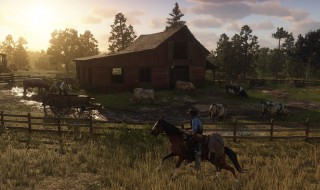 荒野大镖客2（荒野大镖客2终极版和标准版区别）