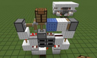 我的世界制作台怎么用（我的世界怎样制作工具台）