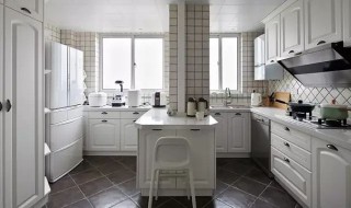 厨房高分子顶棚用什么擦的干净 厨房顶棚油烟怎么擦干净