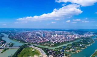 江淮运河宽度是多少 江淮运河水深