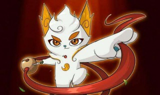 手游京剧猫如何打墨兰 京剧猫里面的墨兰怎么画