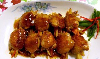 鸡翅膀怎么酿 鸡翅膀怎么酿酒