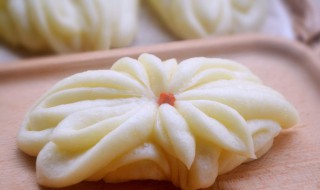 蒸馒头怎么捏花（如何捏花馒头）