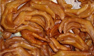 熏干鸭掌怎么吃（熏干鸭掌怎么吃好吃）