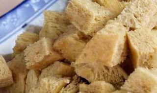 做面筋怎么做呢（做面筋怎么做呢图片）