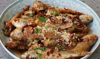 鱼仔怎么红烧（鱼仔怎么红烧才好吃）