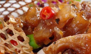 油炝牛肉怎么做 牛肉炝怎么配料