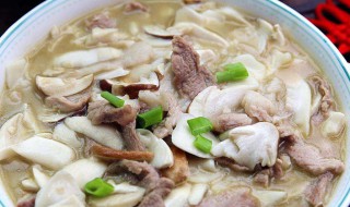 雪山菇怎么吃 雪茸菇怎么吃