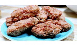 油炸怎么拍粉（油炸拍粉用的是什么粉）