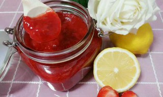 怎么熬制草莓 怎么熬制草莓酱窍门