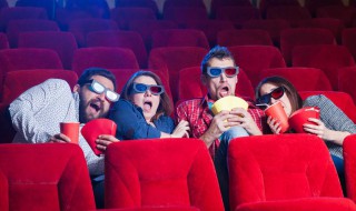 看电影要注意哪些礼仪（看电影注意哪些礼仪幼儿）