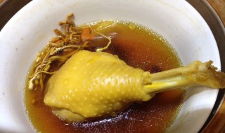 鸡腿汤怎么弄 鸡腿汤怎么弄好吃