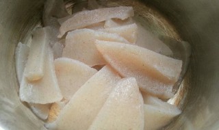 魔芋片怎么保存（魔芋片怎么保存最好）