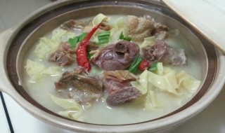 鸭子怎么屯好吃 屯子鸭怎么做好吃