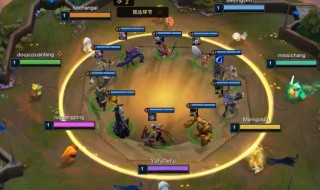 英雄联盟云顶之弈阵容玩法 英雄联盟云顶之弈阵容玩法攻略