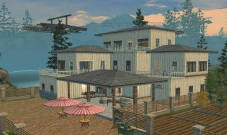 明日之后双人房子设计教程（明日之后双人房子设计教程0氪金）