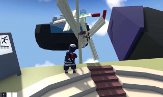 人类一败涂地如何在电视上玩(人类一败涂地的视频游戏)