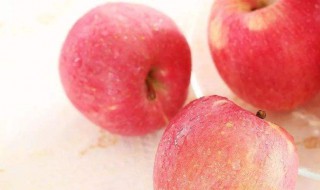 苹果怎么才能洗干净（苹果怎么洗洗的干净）