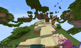 我的世界空岛种子是什么? 我的世界中空岛生存的种子是多少