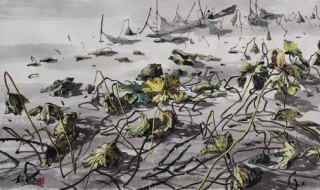 秋暮西归途中书情赏析（秋暮西归途中书情写景特色）