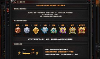 cf手游如何分享排位段位（cf手游怎么分享段位勋章）
